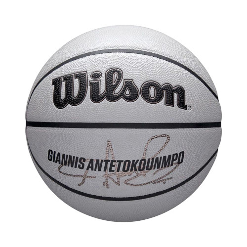Wilson Μπάλα μπάσκετ NBA Player Icon UV Giannis Antetokounmpo